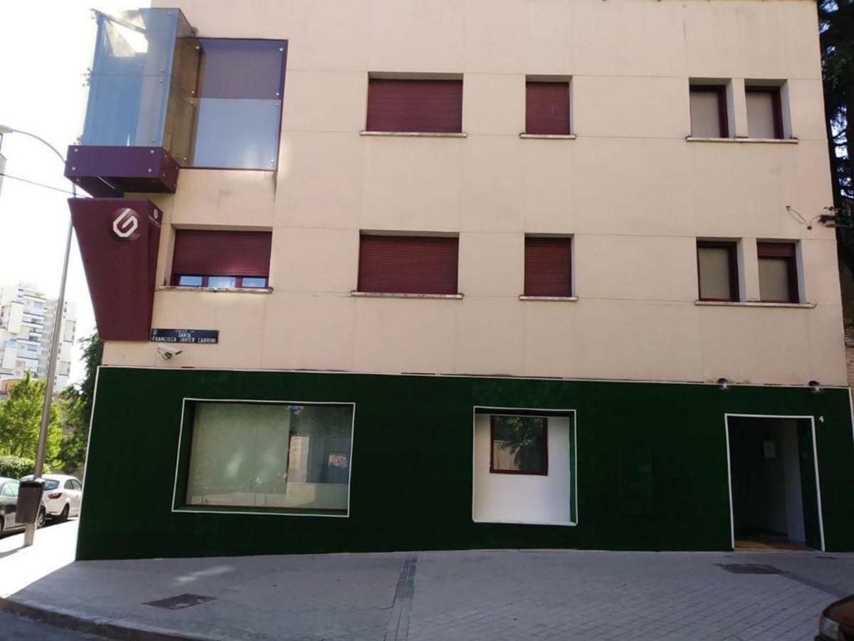 Hotel A&Z Javier Cabrini Madrid Exterior foto