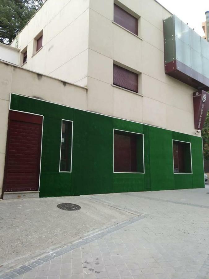 Hotel A&Z Javier Cabrini Madrid Exterior foto
