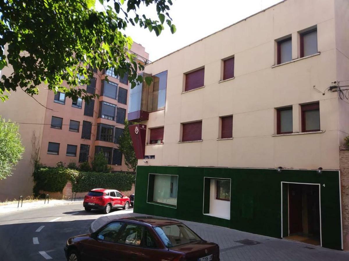 Hotel A&Z Javier Cabrini Madrid Exterior foto