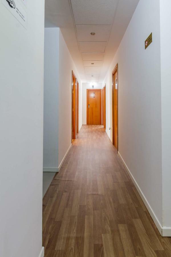 Hotel A&Z Javier Cabrini Madrid Exterior foto