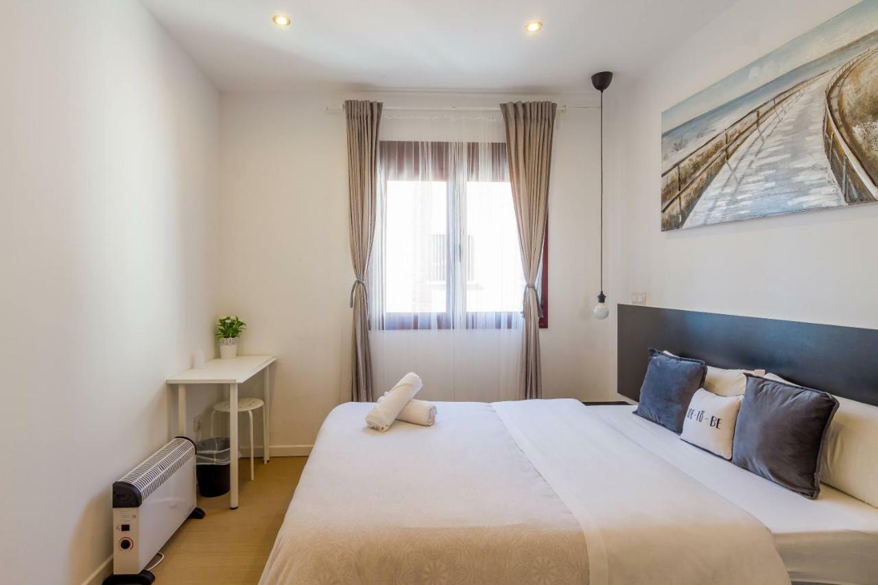 Hotel A&Z Javier Cabrini Madrid Exterior foto