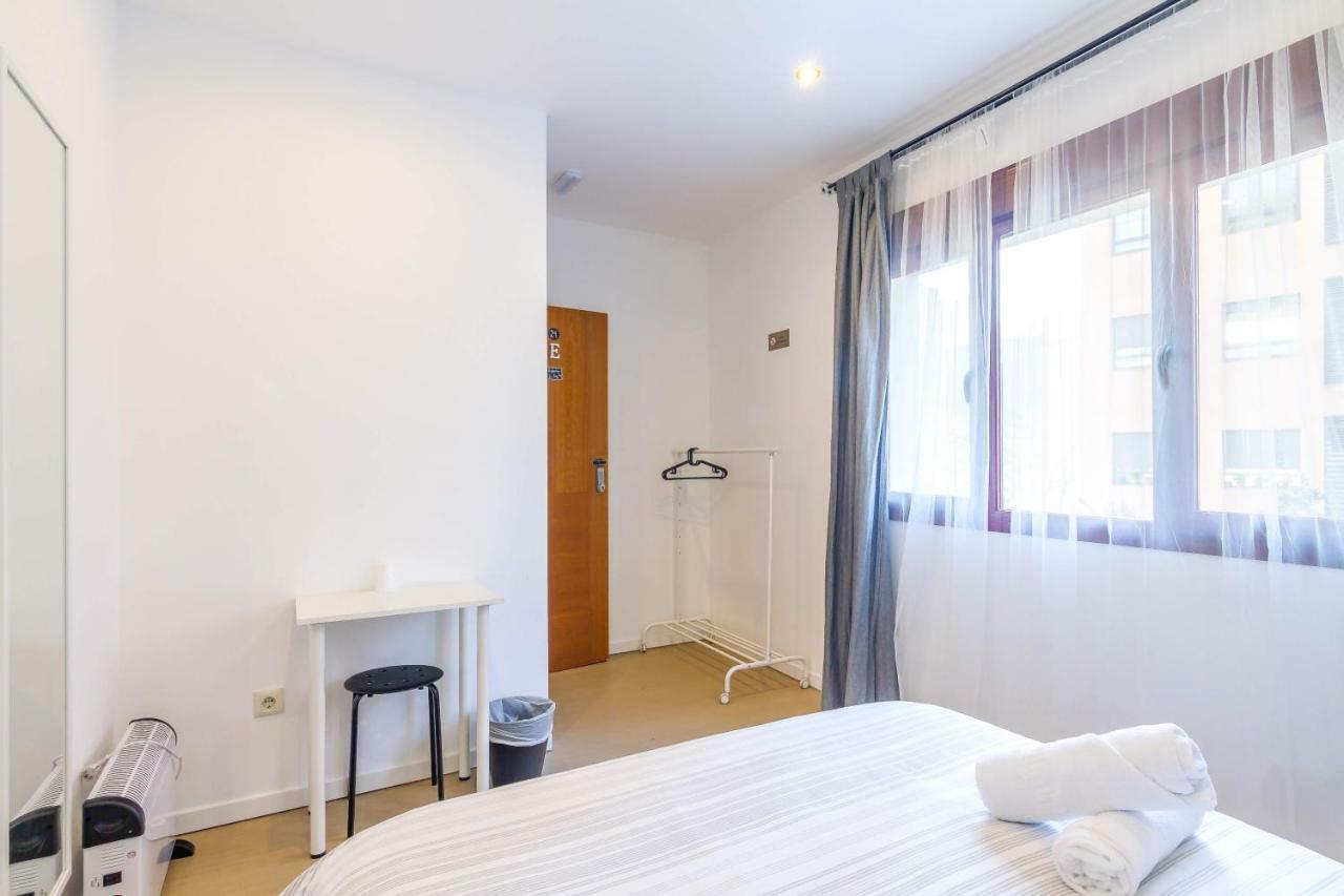 Hotel A&Z Javier Cabrini Madrid Exterior foto