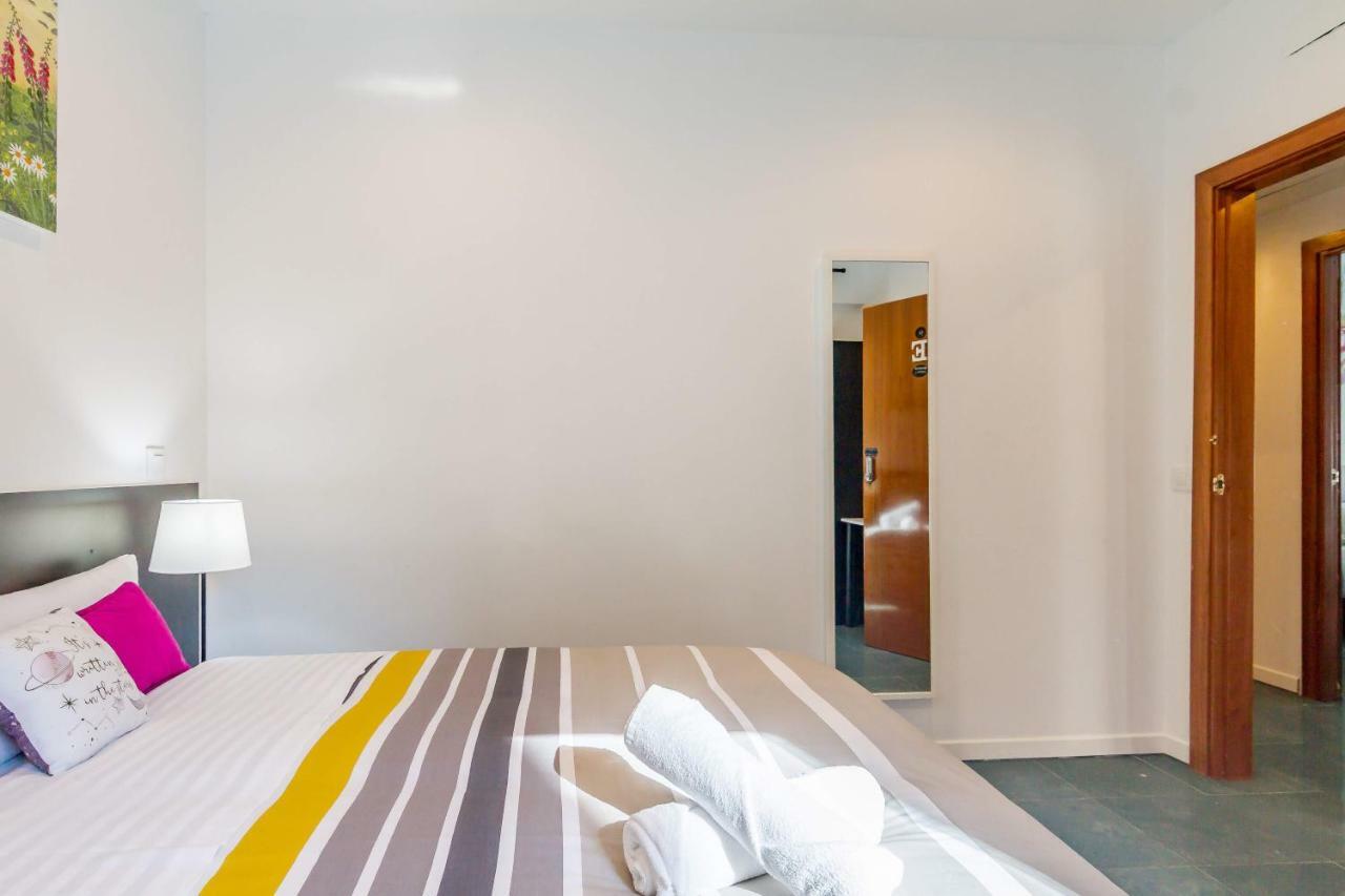 Hotel A&Z Javier Cabrini Madrid Exterior foto